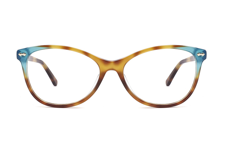 الجملة إطارات النظارات خلات FG1176