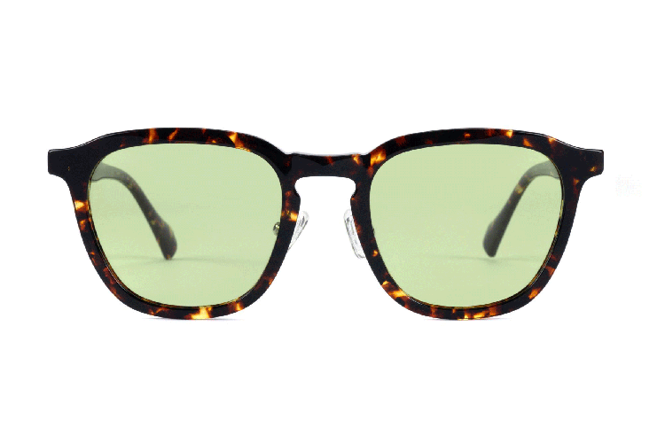 نظارات شمسية من الأسيتات-BAF5008PS