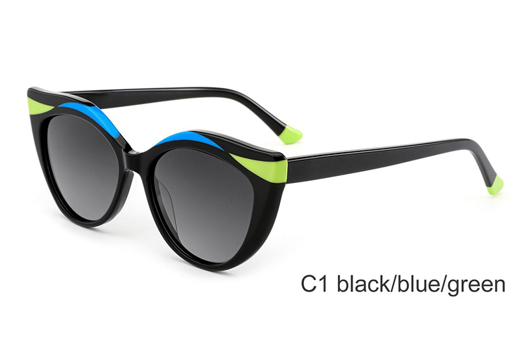 نظارات شمسية من الأسيتات-YD1380T