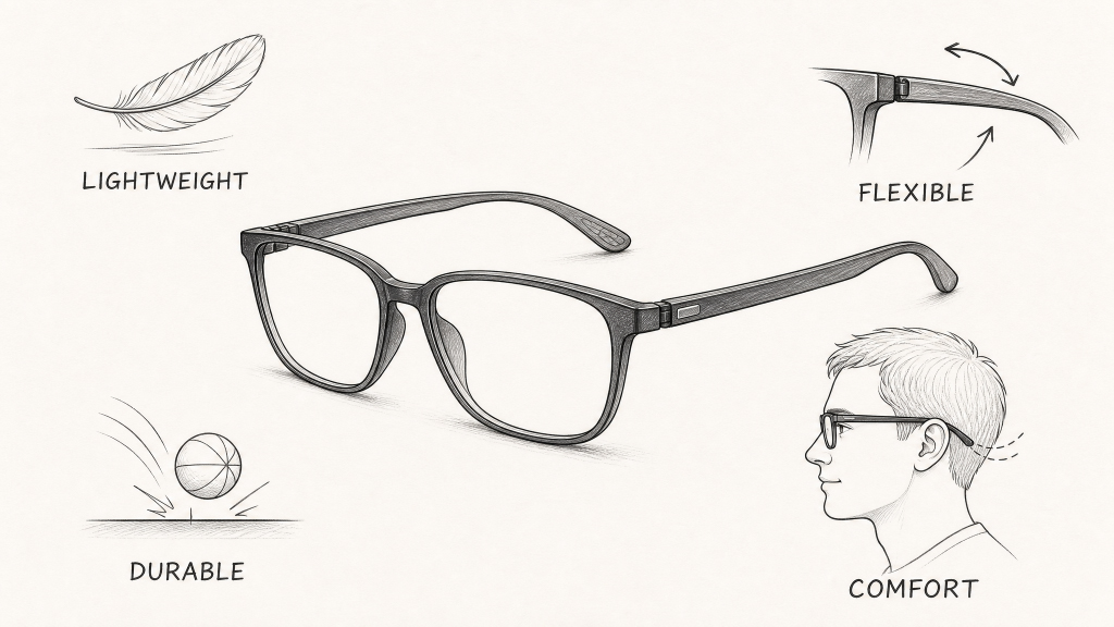 لماذا يعتبر-TR90-خيارًا شائعًا للبيع بالجملة-Frames.jpg